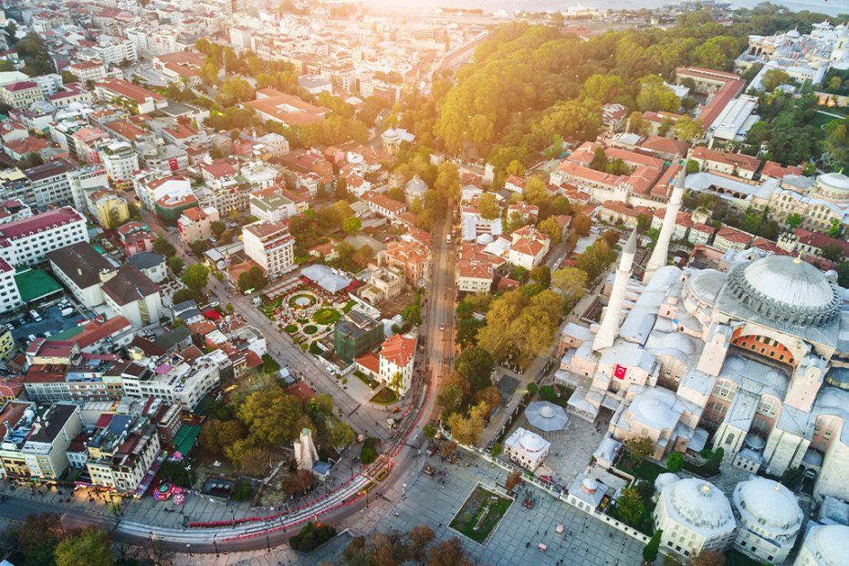 Guide des quartiers d'Istanbul pour l'investissement immobilier : Fatih image1