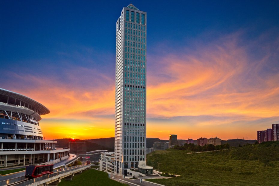 بلندترین ساختمانهای استانبول image3