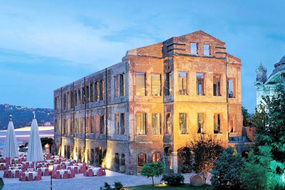伊斯坦布尔最著名的婚礼场所 image12