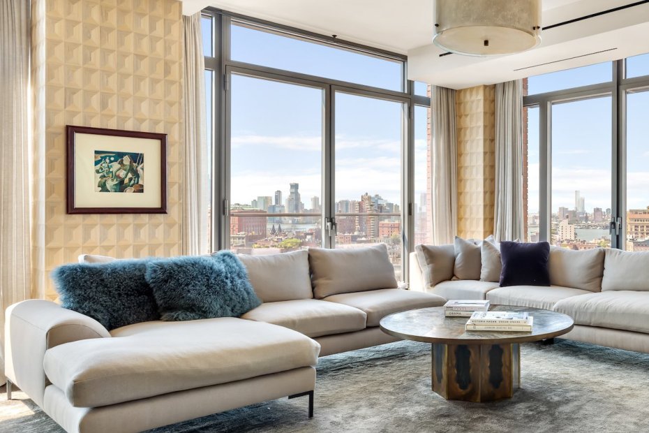 Bon Jovi Is Selling His Luxurious Apartment  image1
