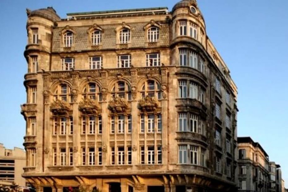 Les bâtiments de Beyoglu depuis plus de 100 ans image4