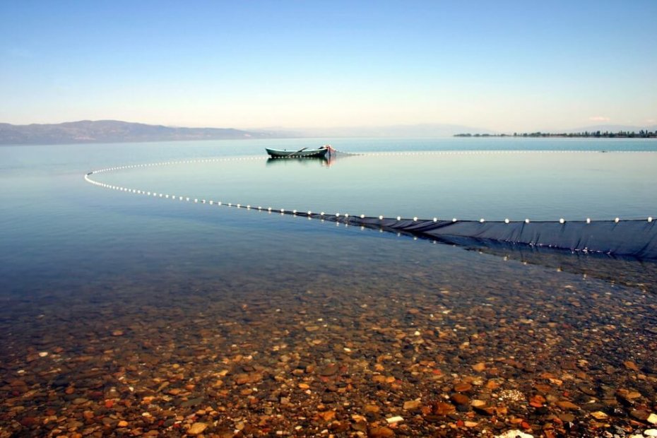 Erstaunliche Seen der Türkei image1