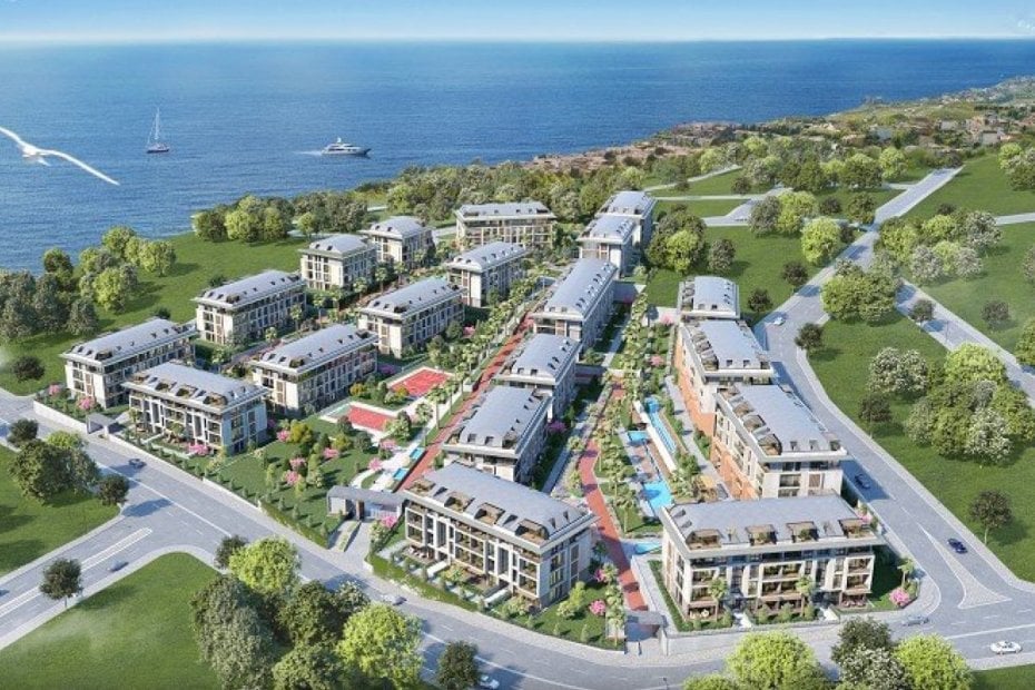 مشاريع عقارية في اسطنبول ستكتمل في عام 2021 image5