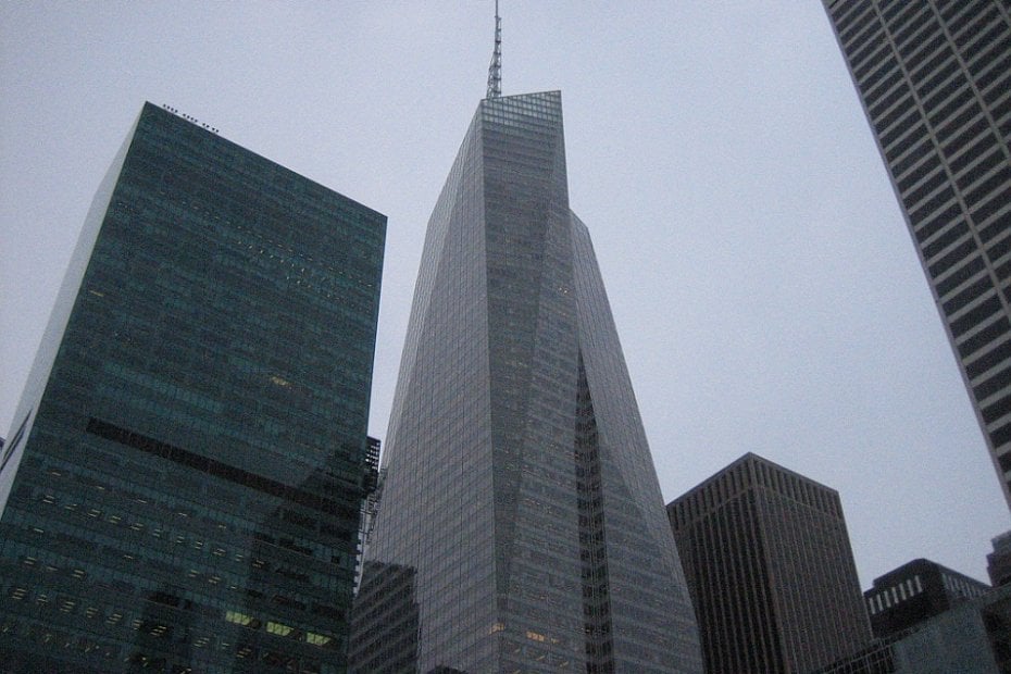 Tallest Buildings in the USA image1