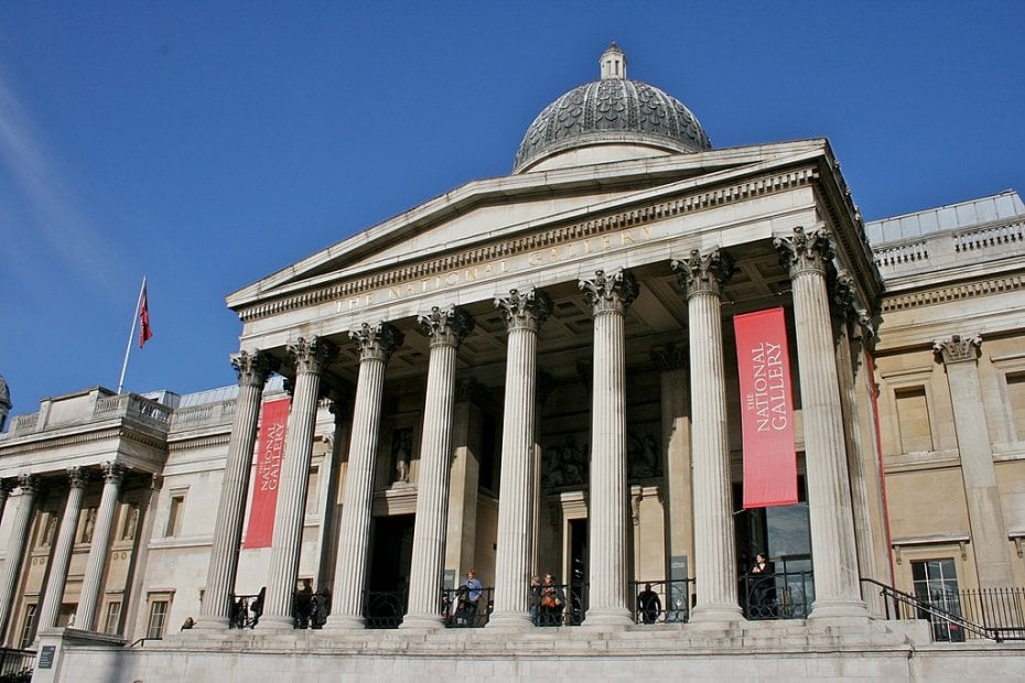 伦敦的最佳博物馆和艺术馆 image3