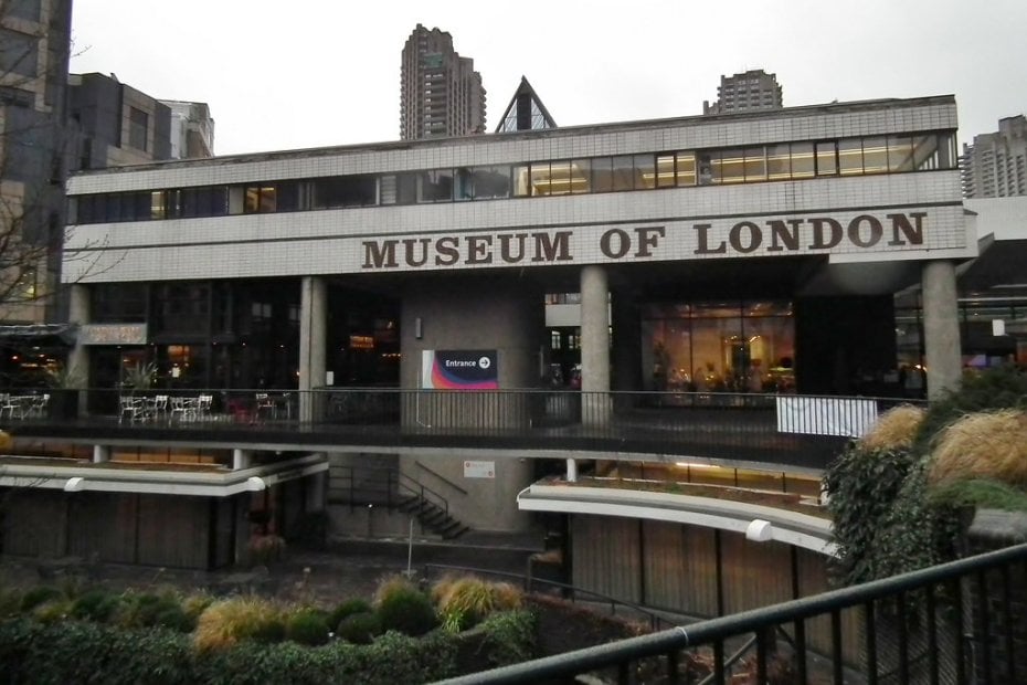 Лучшие музеи и художественные галереи в Лондоне image6