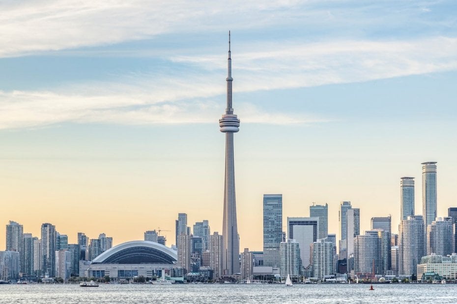 بلندترین ساختمانهای کانادا image1