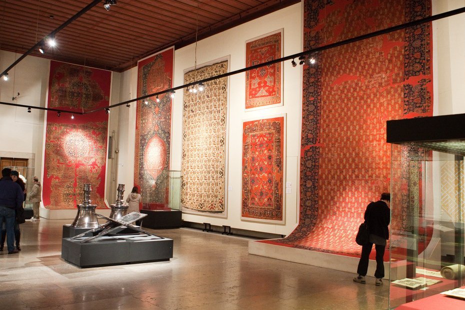 तुर्की और इस्लामी कला का संग्रहालय image1