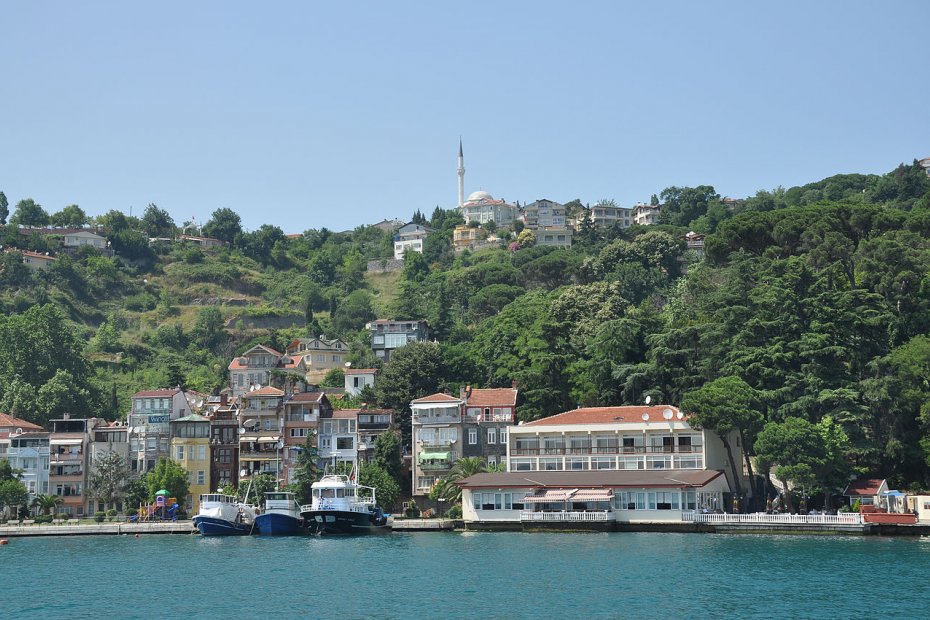 استنبول کے سب سے زیادہ پسندیدہ اضلاع image4