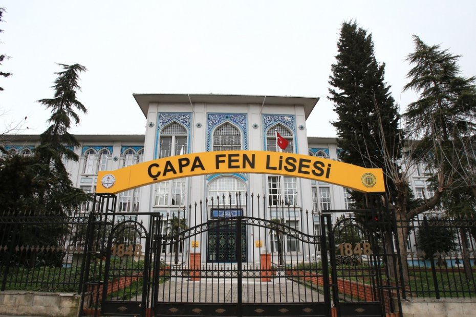 Лучшие государственные средние школы Стамбула image5