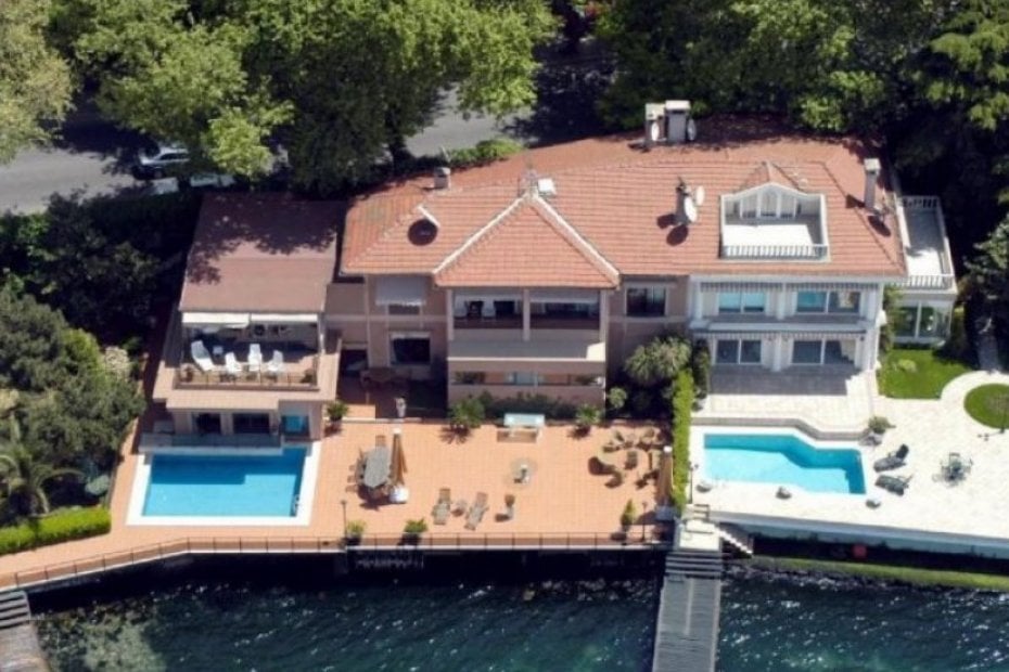 Luxury Istanbul Villas and Their Price Range image6