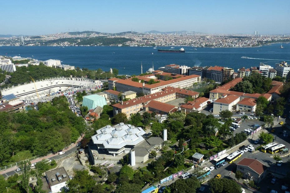 Districts préférés d'Istanbul image2
