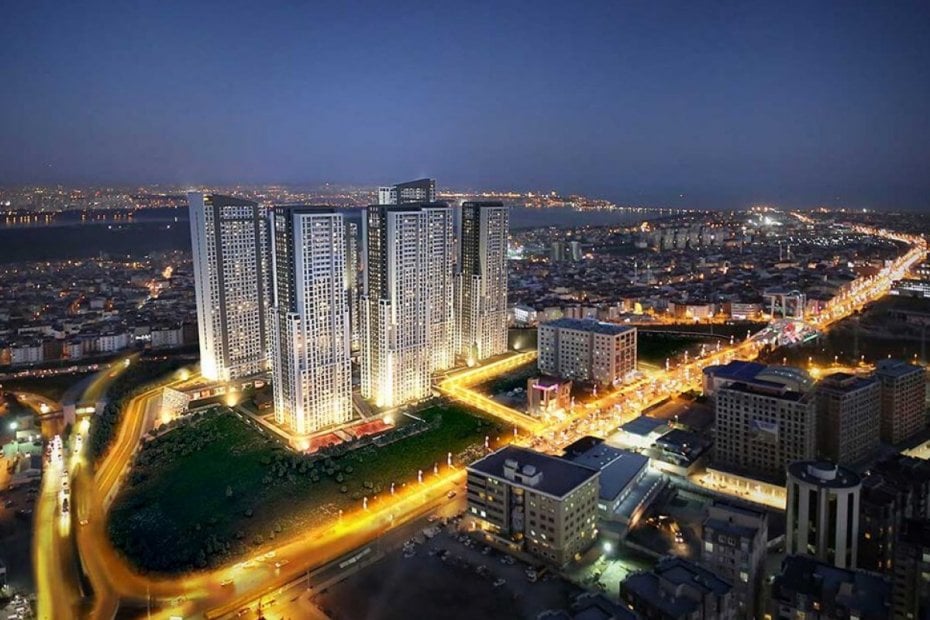 استنبول میں جائداد غیر منقولہ منصوبے 2021 میں مکمل ہوں گے image3