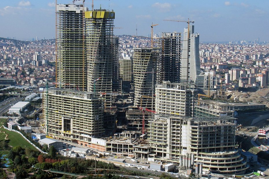 المشاريع الضخمة الجارية في تركيا image1