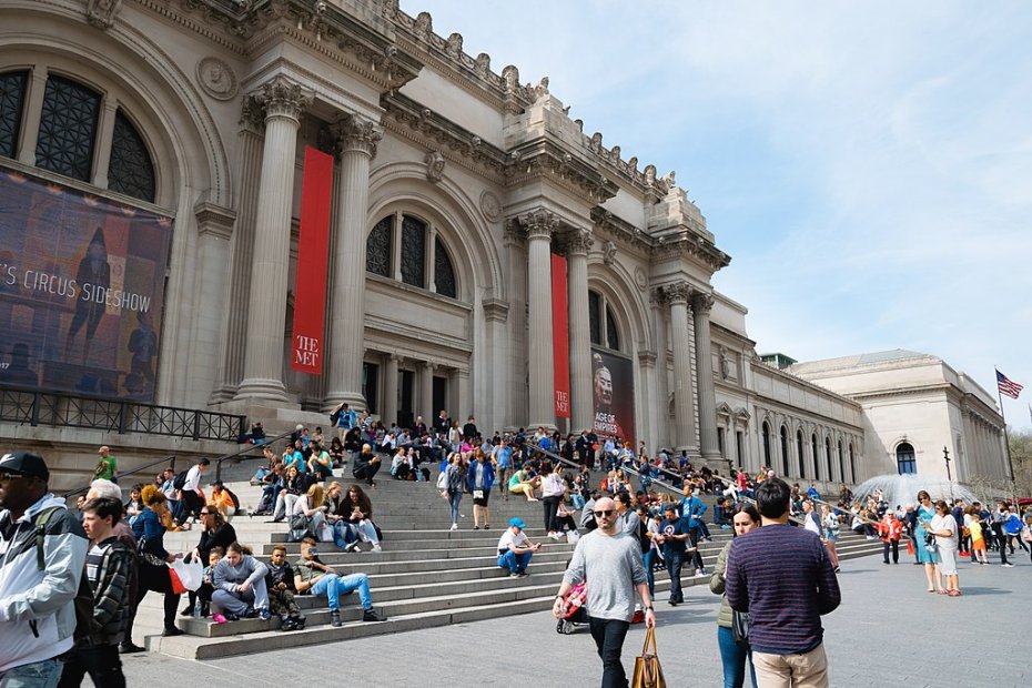Les meilleurs musées et galeries d'art de New York image2