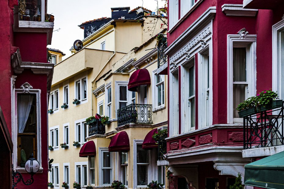 Istanbul Districts Guide für Immobilieninvestitionen: Beyoğlu image1