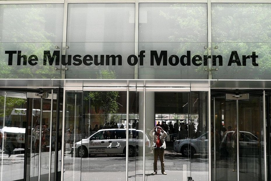 Best Museums and Art Galleries in New York image1