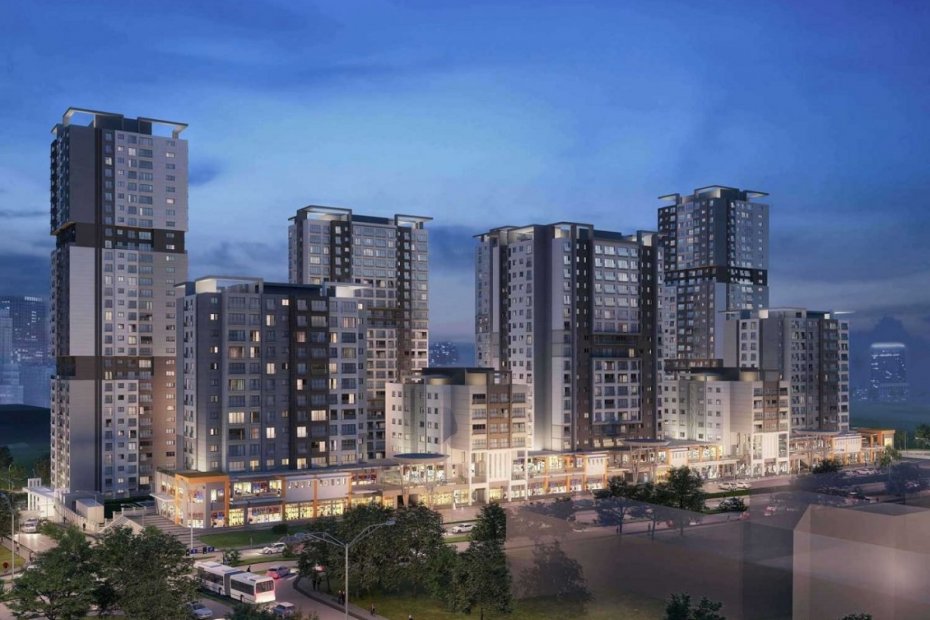 Projets immobiliers à Istanbul devant être achevés en 2021 image2