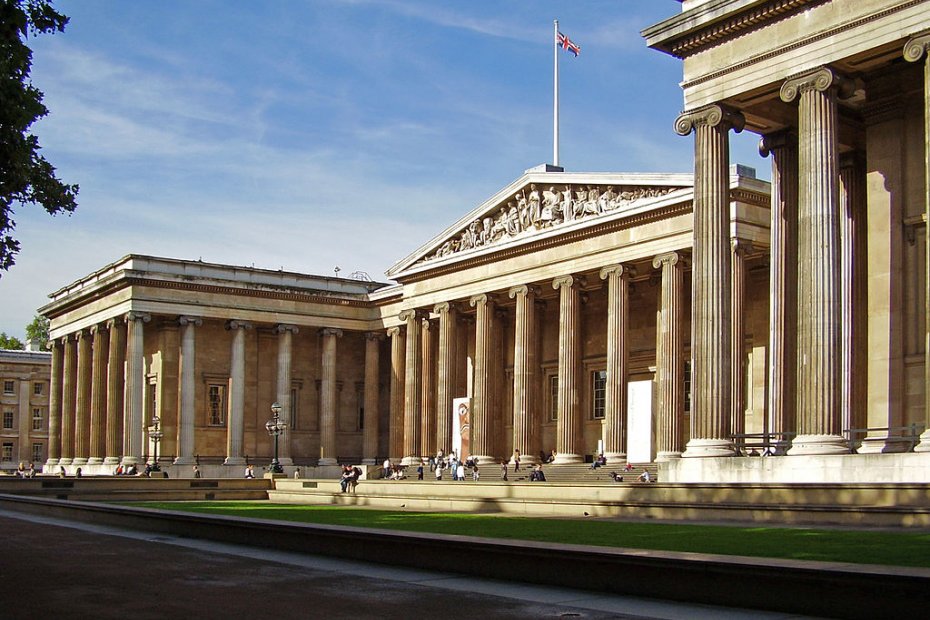 Londra’daki En İyi Müzeler ve Sanat Galerileri image1
