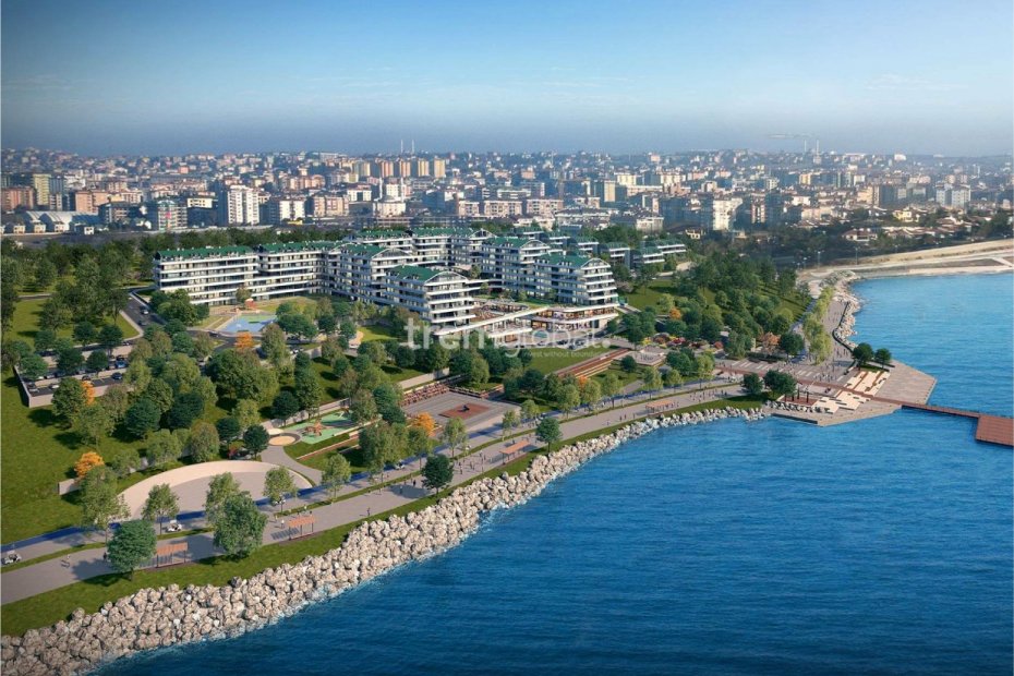 Projets immobiliers à Istanbul devant être achevés en 2021 image1