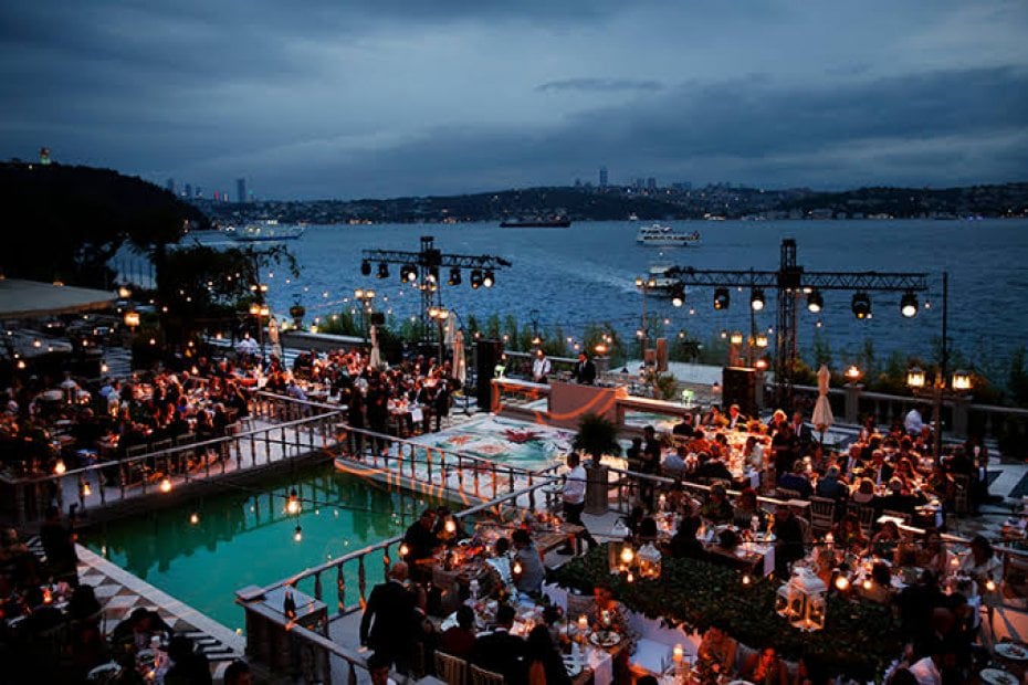 伊斯坦布尔最著名的婚礼场所 image10