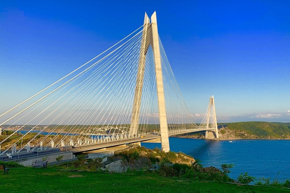 The Three Bridges of Istanbul image2