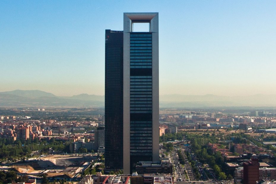 سپین میں بلند ترین عمارتیں image2