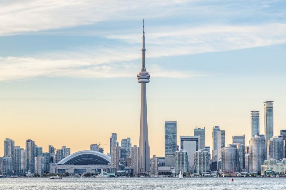 Kanada'daki En Uzun Binalar image1