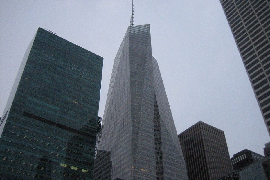 Les bâtiments les plus hauts des États-Unis image1