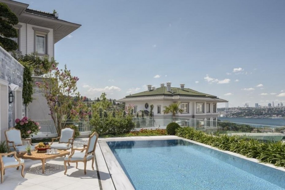 Luxurious Living in Istanbul: 5 Residential Projects to Pamper You image5