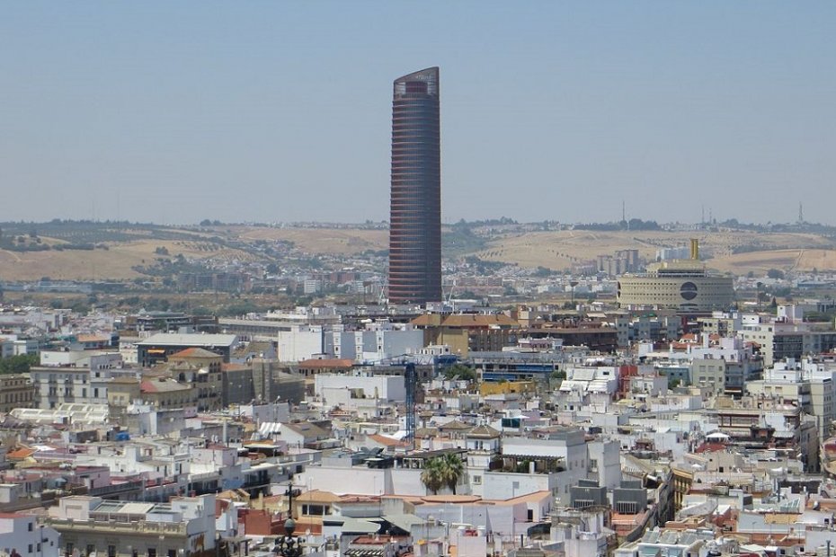 سپین میں بلند ترین عمارتیں image3