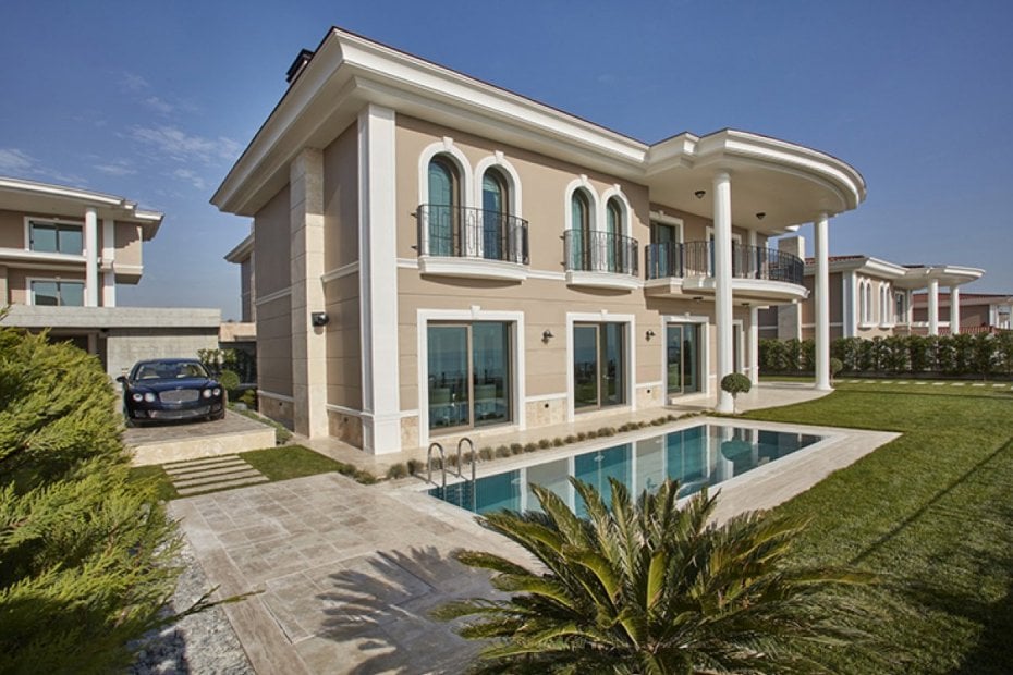 Luxury Istanbul Villas and Their Price Range image2