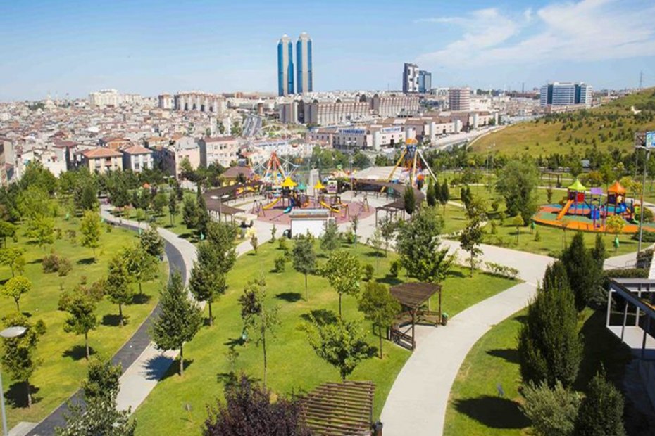 جائداد غیر منقولہ سرمایہ کاری کے لئے استنبول اضلاع کی ہدایت: ایسنلر image1