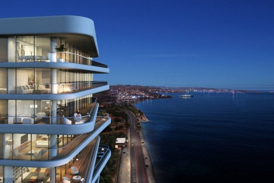 Sea-view Houses in Istanbul for Uniterrupted Blue Pleasures  image5