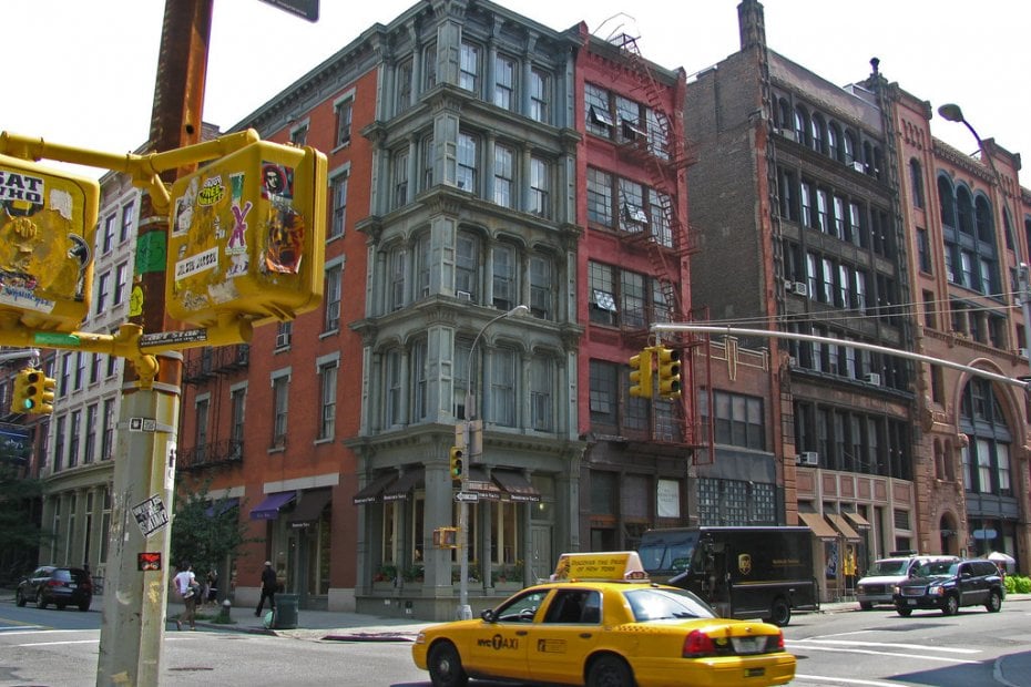 Die reichsten Viertel in New York City image2