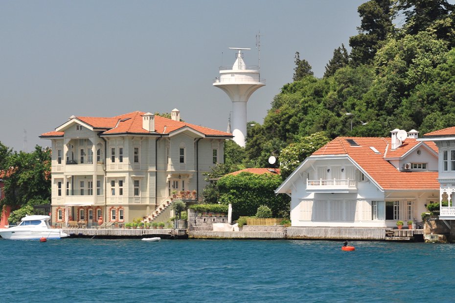 伊斯坦布尔房地产地区投资指南 Beykoz image1