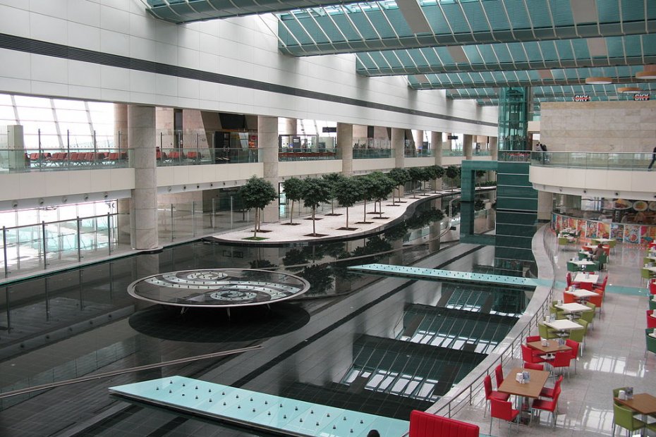 ترکی میں بین الاقوامی ہوائی اڈے image3