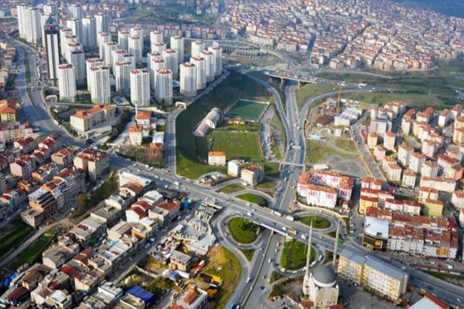 伊斯坦布尔房地产投资地区指南 Gaziosmanpaşa image1