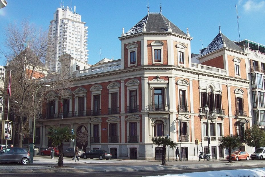 Best Museums and Art Galleries in Madrid image4