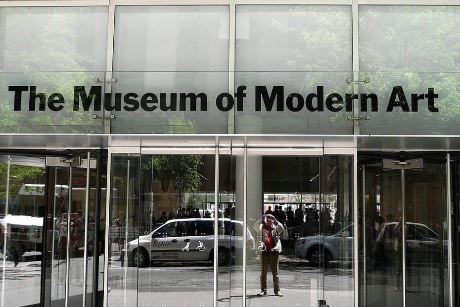 Beste Museen und Kunstgalerien in New York image1