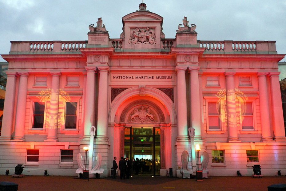 بهترین موزه ها و گالری های هنری در لندن image5