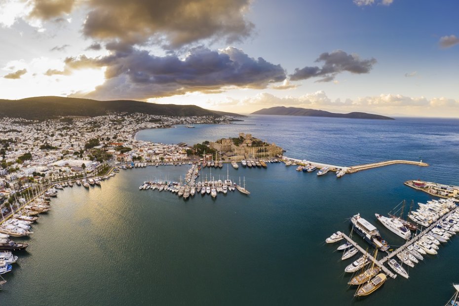 Villa Investment in the Aegean Region of Turkey