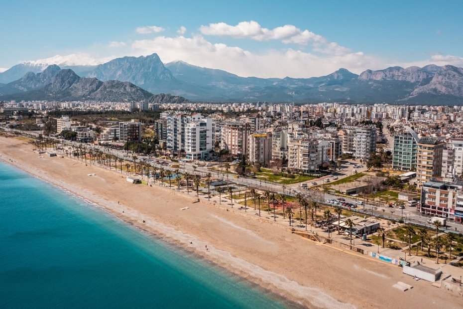 Why Should You Invest in Antalya?