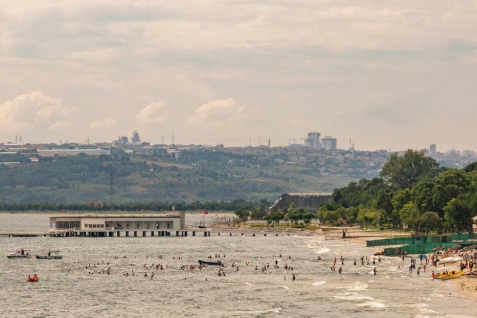 Closest Beaches to Istanbul| Trem Global