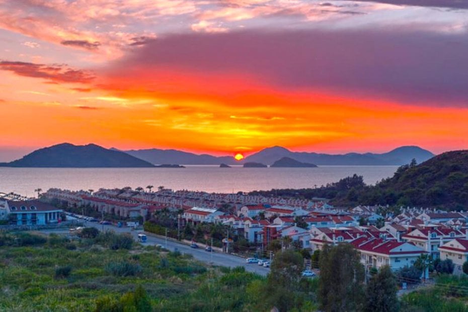 Turkey’s Best Sunset Views